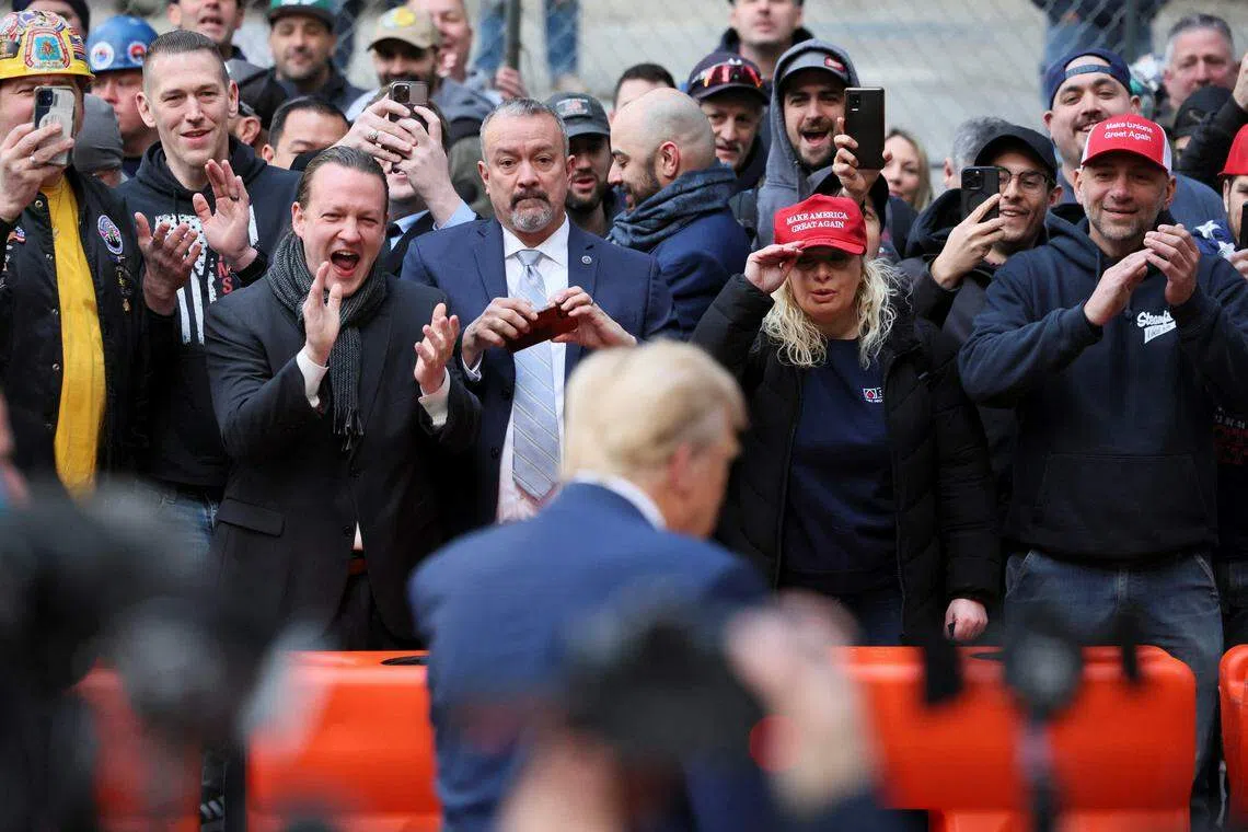 Few business leaders are thrilled at the prospect of Donald Trump, a self-described “Tariff Man”, triumphing in the US elections in November, even with his talk of slashing red tape. 