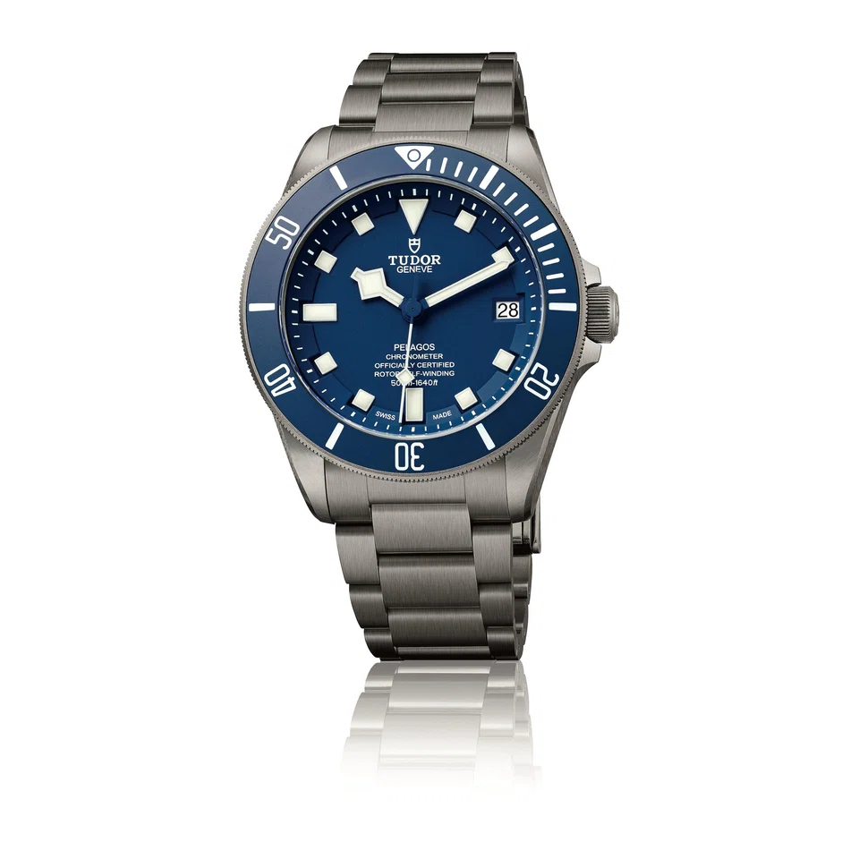 Tudor Pelagos.