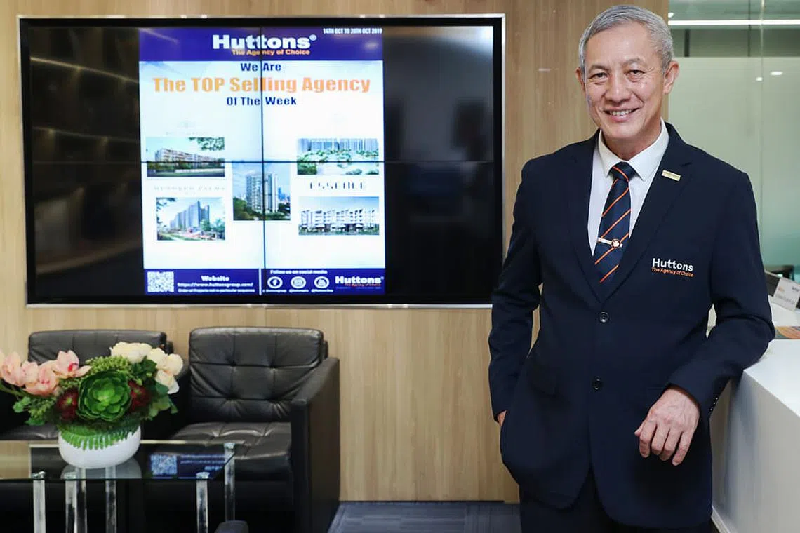 Investing in agents, tech for the future