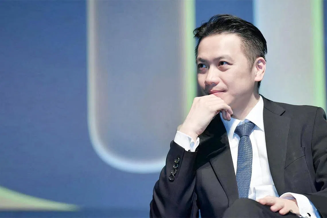 Shinvest to record S$2.8m gain from further disposal of Espressif Systems shares