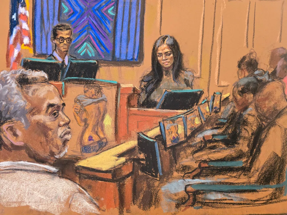 Casandra Ventura, the singer widely known as “Cassie,” returned to the witness stand in the sex trafficking trial against her ex for another marathon day of questioning from prosecutors who accuse Sean "Diddy' Combs of heading a criminal sex ring.