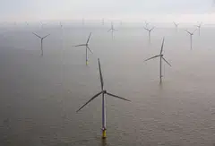 Significant equity capital could be raised for offshore wind projects with supportive policies in countries such as Taiwan, Japan, South Korea, the Philippines and Australia.