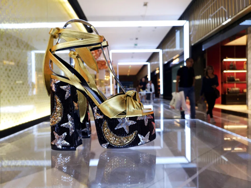Luxury sales in Gulf countries were up 6 per cent to US$12.8 billion of the nearly US$400 billion market last year, outpacing a global drop of 2 per cent, with strong appetite for high-end fashion, jewellery and beauty products.