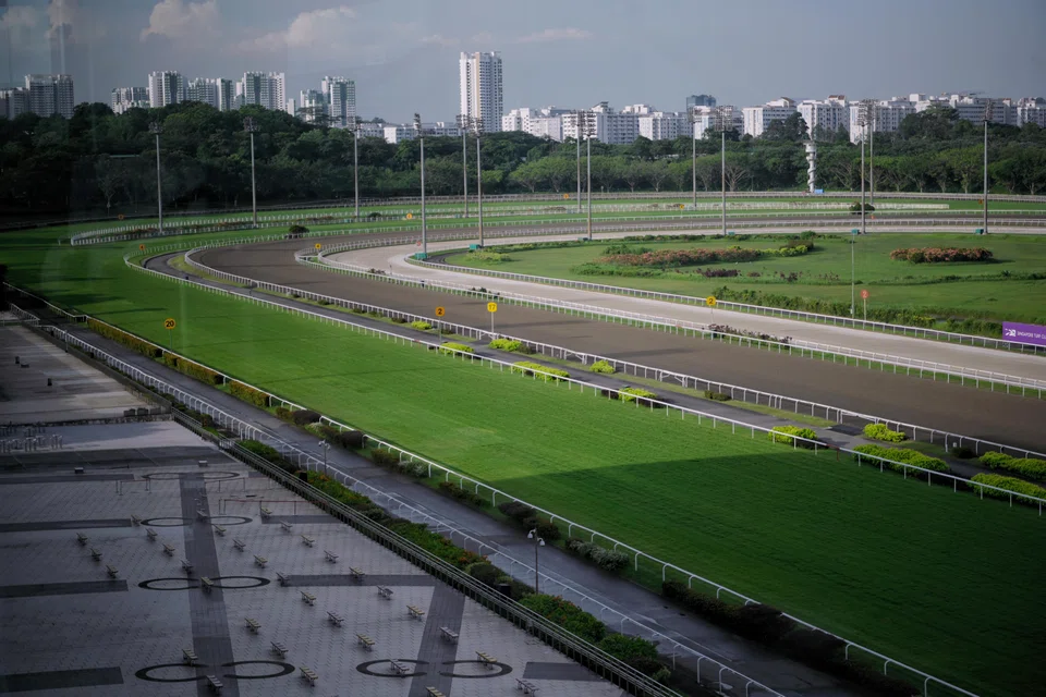 The Singapore Turf Club's current site in Kranji will be returned to the government by March 2027 to make way for housing and other developments in the area.