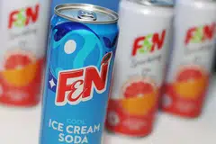 In the F&B segment comprising beverages and dairies, the revenue for beverages grew 19 per cent from the same period last year.