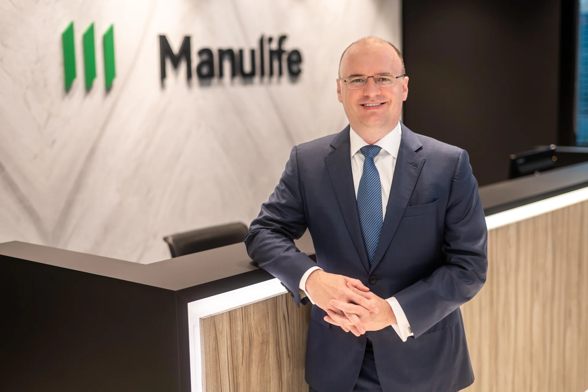 Manulife issues record US$300 million life policy for a single client - The Business Times
