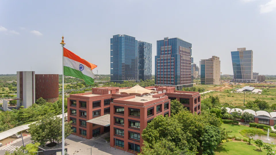 GIFT City in Gujarat is home to more than 200 financial institutions.