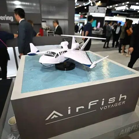 ST Engineering’s AirFish set to ply S’pore-Batam route