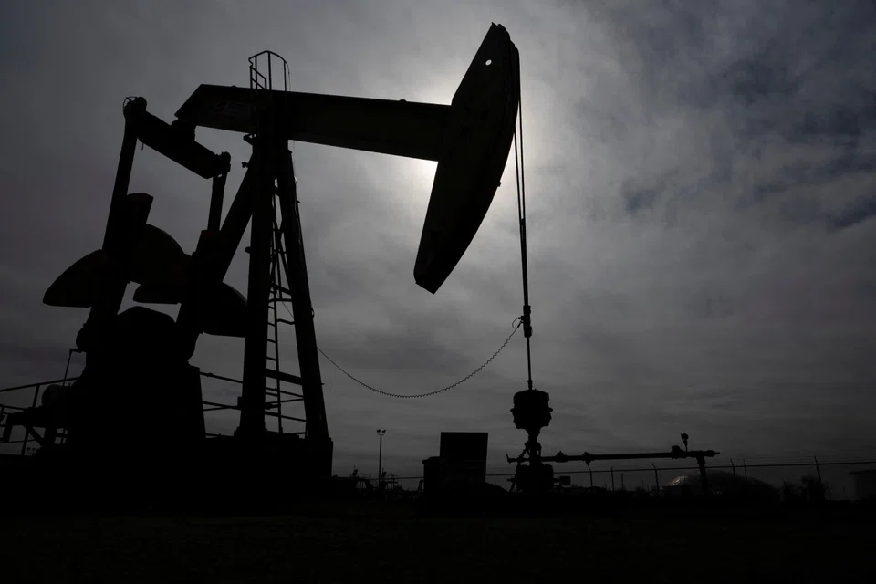 Brent futures settled US$1.07, or 1.5 per cent, lower at US$69.88 a barrel on Thursday.