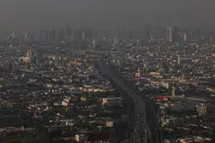 The upgrade positions Thailand as a relatively stable investment-grade economy within South-east Asia.