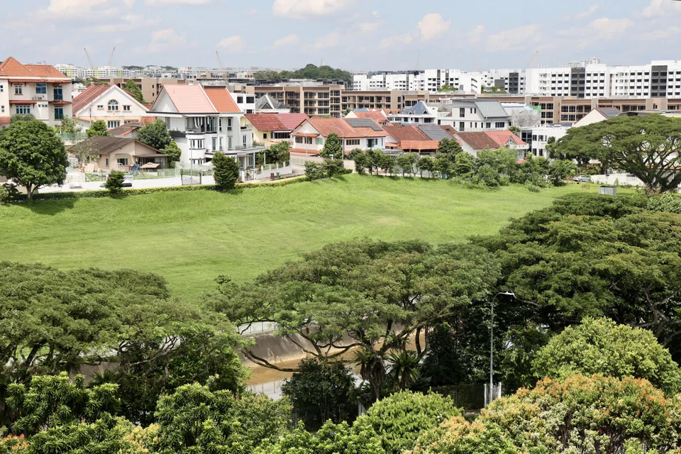 The Sembawang site has a land area of 18,968 sq m and plot ratio of 1.4.
