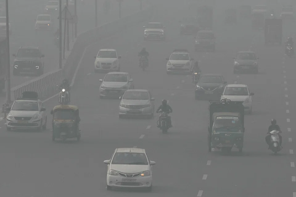 New Delhi has been topping the chart of world’s most polluted cities for the last several days, with the air quality index hitting hazardous levels.