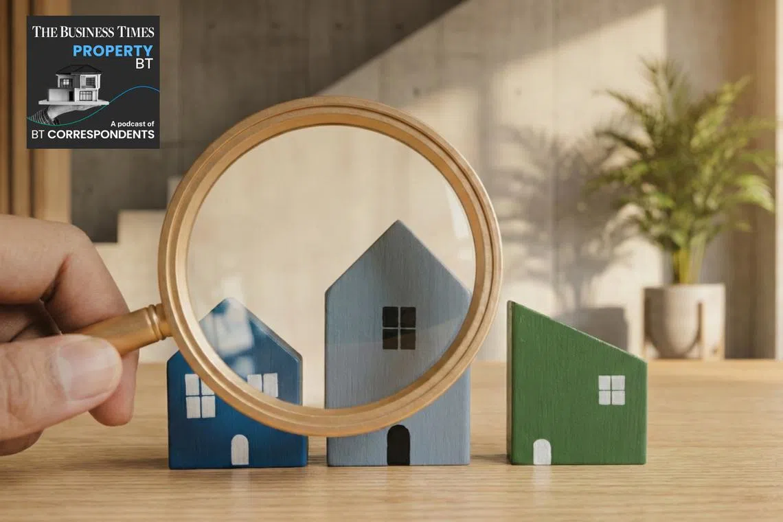 Where to put your money - residential, office or retail property?