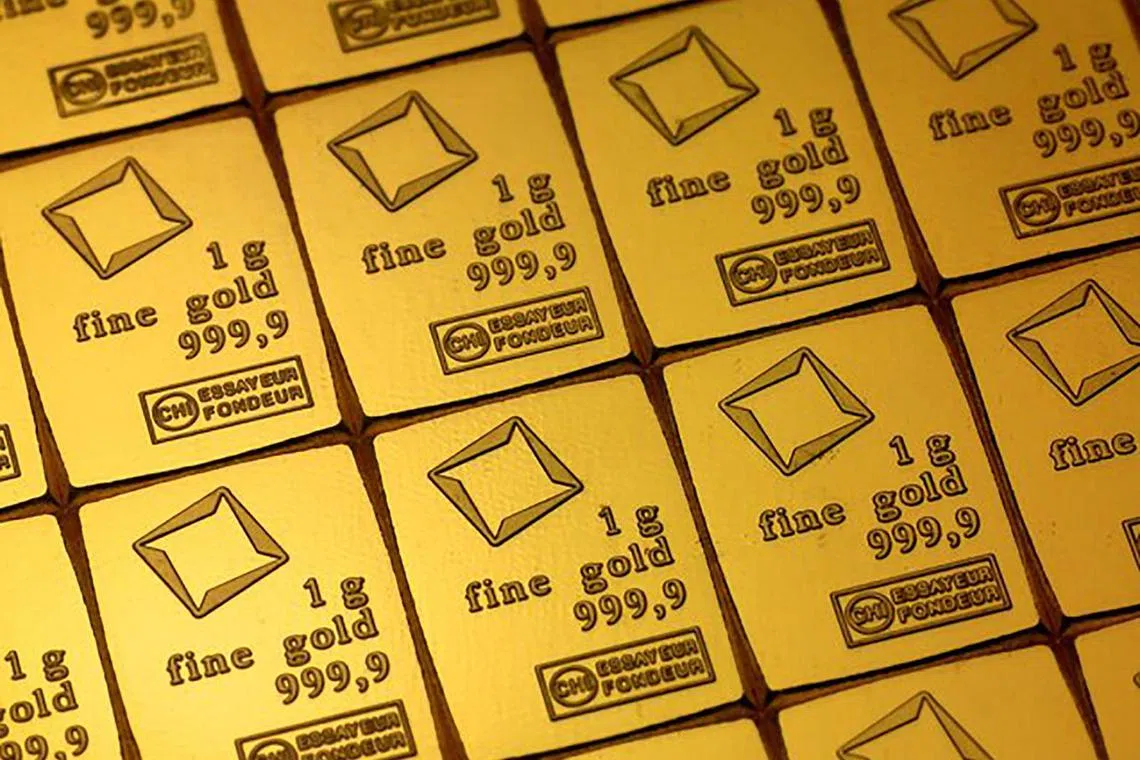 Chinese physical demand for gold, as proxied by the spread between the international (London) gold price and the gold price on the Shanghai gold exchange, has abated recently.