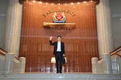 Prime Minister and Finance Minister Lawrence Wong delivered the Budget 2026 statement on Feb 12.