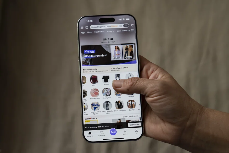 Shein has faced fierce political pushback since it opened its first physical store at the BHV Marais in central Paris.