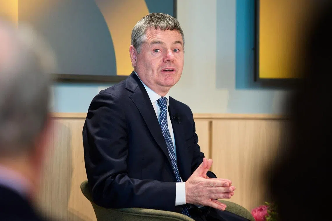 Ireland's Finance Minister Paschal Donohoe, says: “In terms of the job losses, it’s not really jobs that could be lost or that could happen. It could also be jobs that might otherwise not be created.”