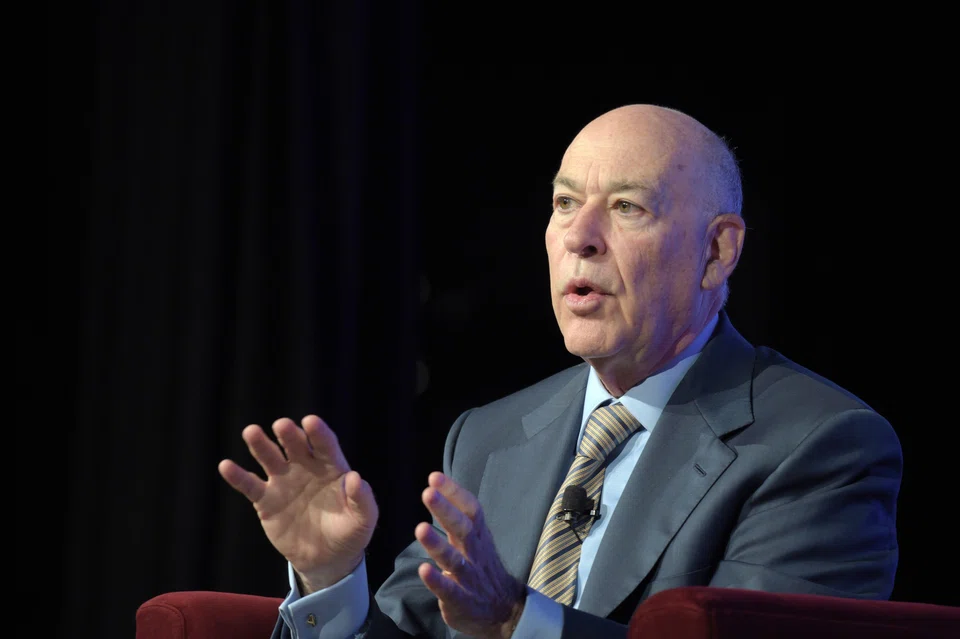 BlackRock president Rob Kapito said that investors may be underestimating the risks stemming from the Gulf conflict.