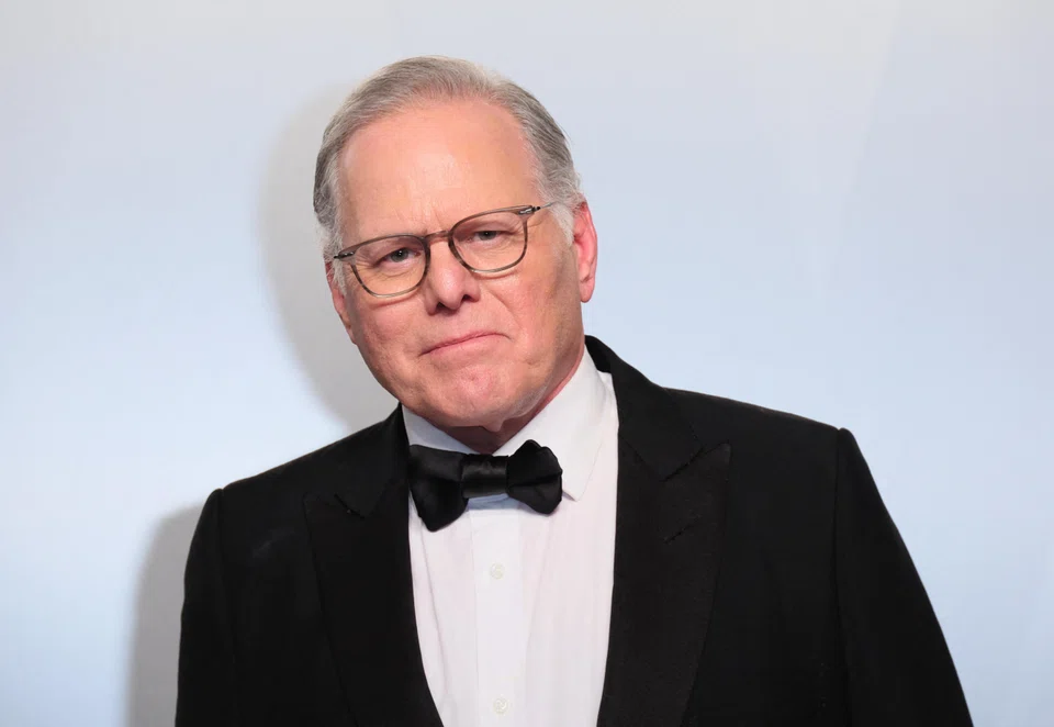 David Zaslav is the engineer of the 2022 merger between cable-TV programmer Discovery and AT&T’s WarnerMedia business. 