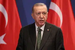 President Erdogan, a vocal supporter of the Palestinian cause, has lashed out repeatedly at Israel for the scale of death and destruction caused by its response to Hamas’ unprecedented cross-border attack on Oct 7.