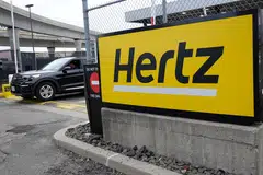 Pershing Square Capital Management has a 19.8% stake in Hertz comprised of outright share ownership and total return swaps.