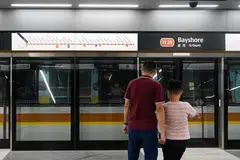 Properties near the new Thomson-East Coast Line stations have seen substantial price and rental increases.