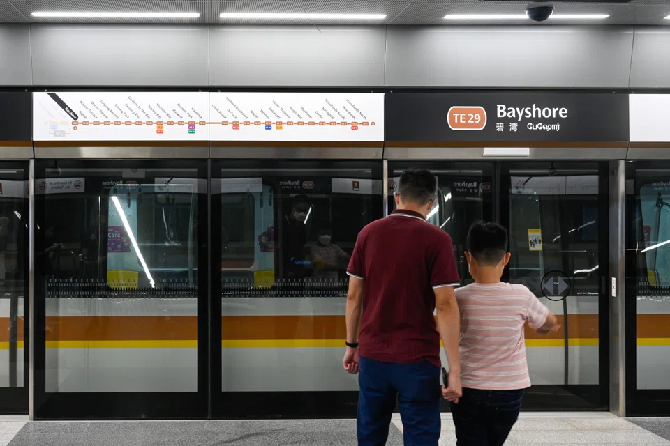 Properties near the new Thomson-East Coast Line stations have seen substantial price and rental increases.