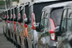 The S&P Global flash Japan Manufacturing Purchasing Managers’ Index fell to 48.3 in October from a final reading of 48.5 in September, hitting the lowest since March 2024