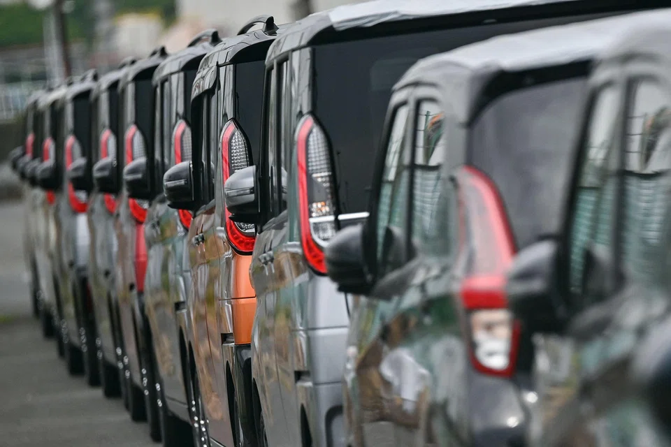 The S&P Global flash Japan Manufacturing Purchasing Managers’ Index fell to 48.3 in October from a final reading of 48.5 in September, hitting the lowest since March 2024