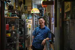 Consortium chair Willy Koh says members who are keen on expanding to the UK can do so via the NHS route and make use of pre-existing business networks.