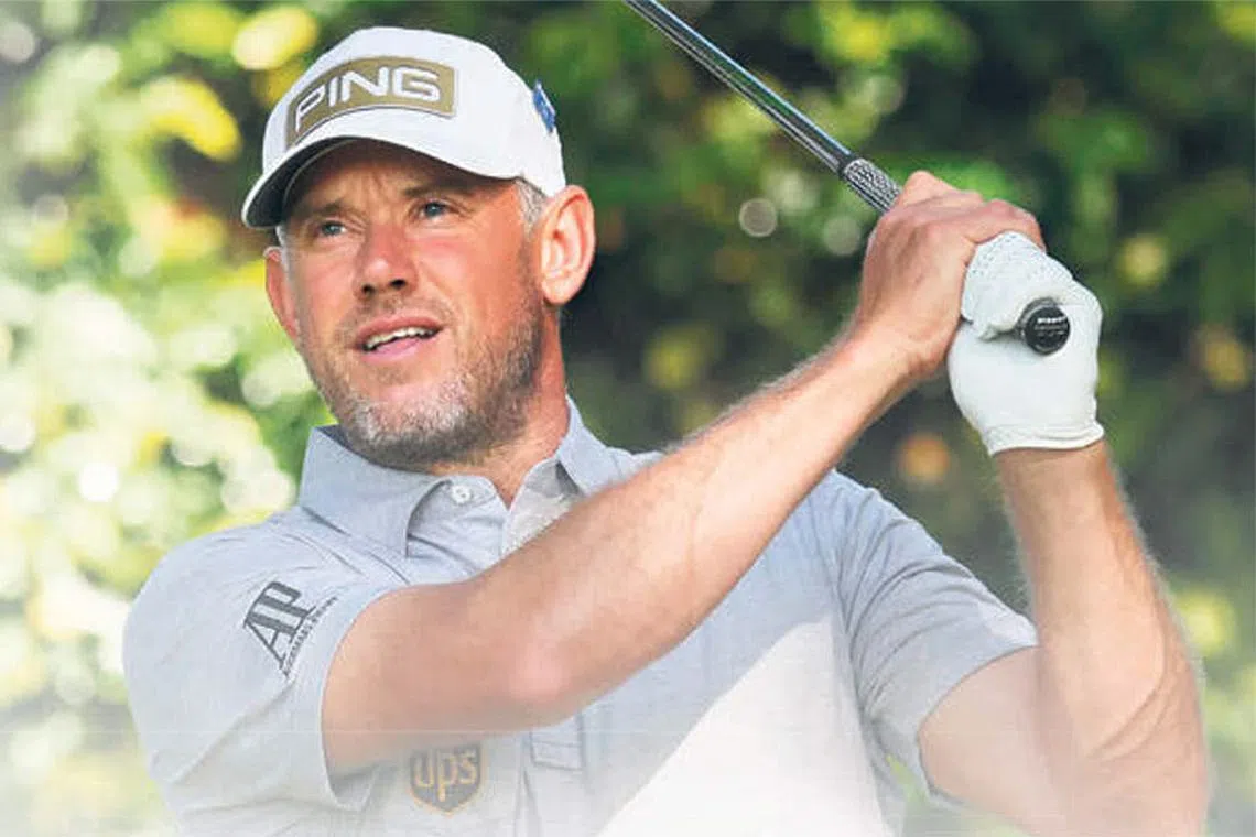 Westwood, a deserving winner of race to Dubai title