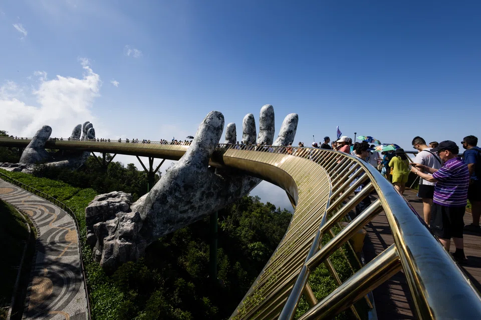 Vietnam’s boom is part of a major realignment in South-east Asia’s multibillion-dollar tourism industry, coming largely at the expense of regional titan Thailand. 