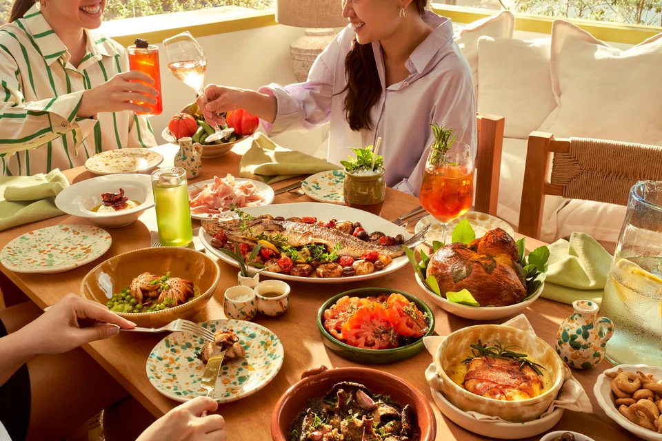 There will be exclusive off-menu dishes created specially for the BT Club dining experience.