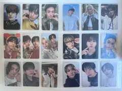 The top-selling artiste for photocards in 2025 is fourth-generation group Stray Kids.