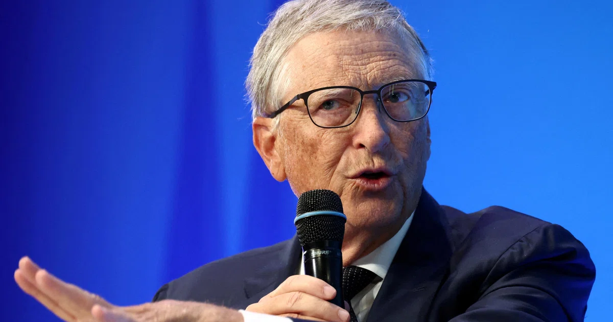 Bill Gates warns White House he can’t fill shortfalls in US global ...