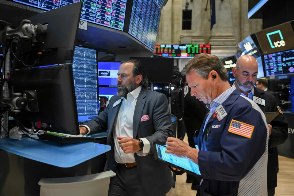 The Dow Jones Industrial Average rose 16.0 points, or 0.04 per cent, at the open to 42,882.86. 