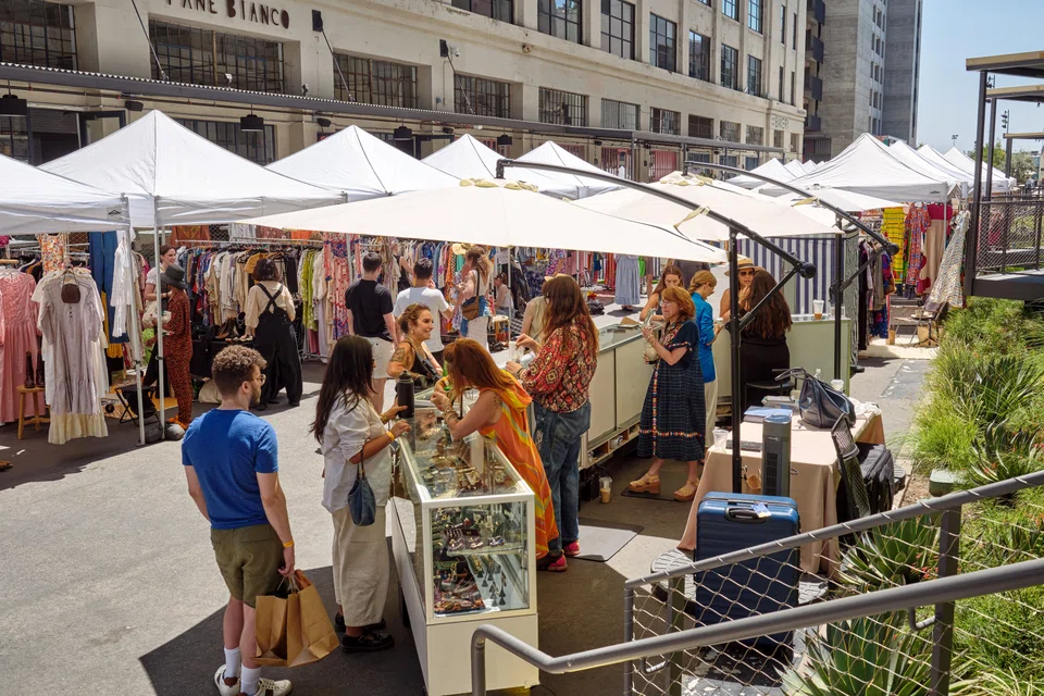 While thrift stores have always been around, the vintage and resale business has boomed – and shifted – in recent years for independent sellers.