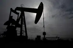 Brent crude futures rose 37 cents, or 0.6 per cent, to US$65.15 a barrel by 0001 GMT while US West Texas Intermediate crude was up 34 cents, or 0.6 per cent, at US$61.87 a barrel.