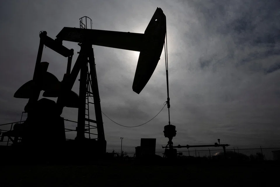 Brent crude futures settled at US$66.47 a barrel, up US$1.13, or 1.73 per cent on Friday.