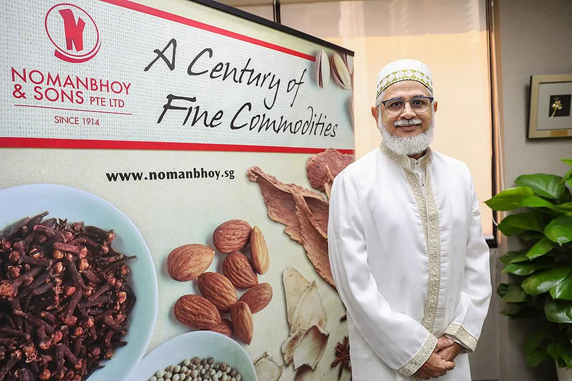 A century of relationships