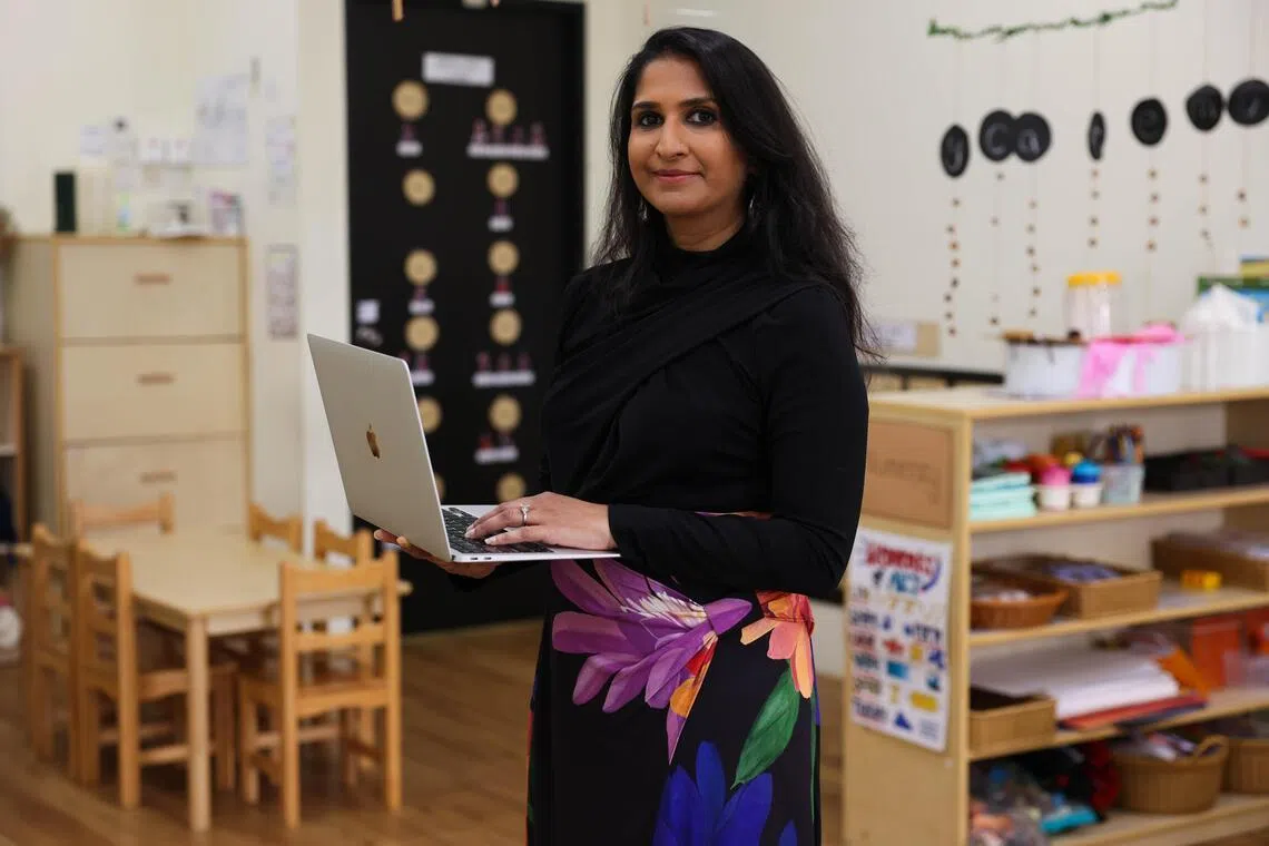 COO Pooja Patodia says the pre-school wants to “nurture the children’s self-expression, confidence and emotional quotient to get them used to the big world”.