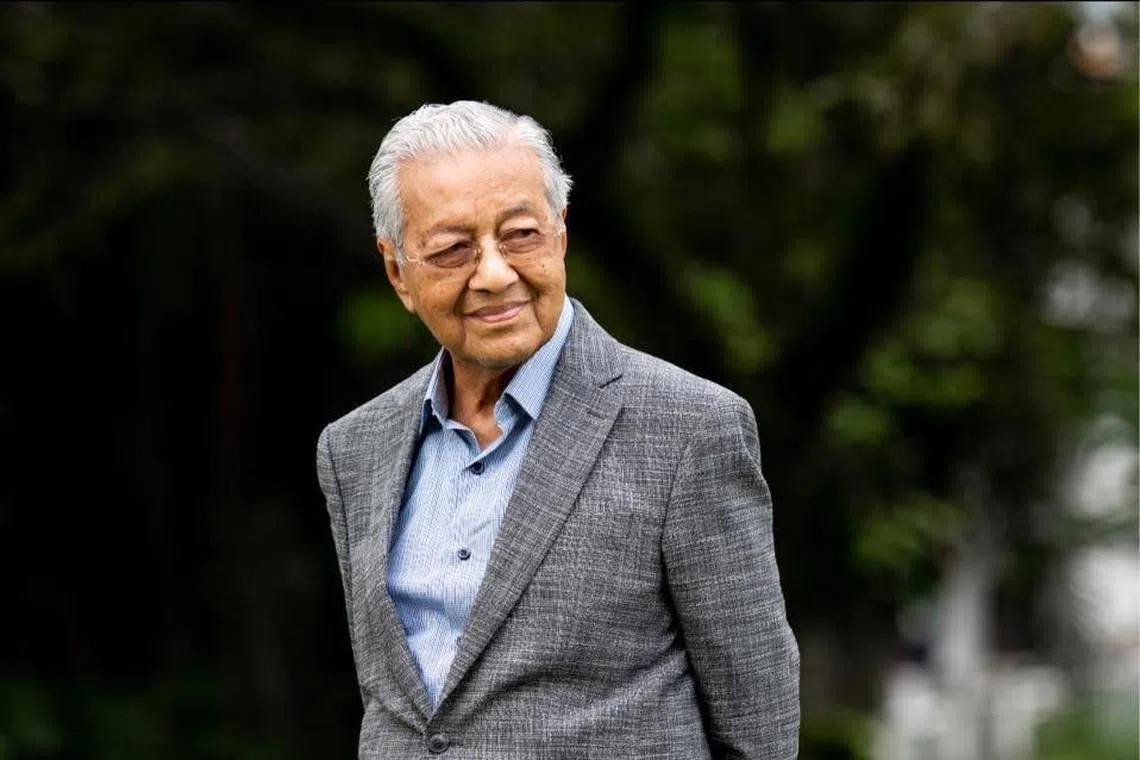 Malaysia's longest-serving prime minister Mahathir Mohamad's legacy is a complex tapestry of accomplishments and controversies.