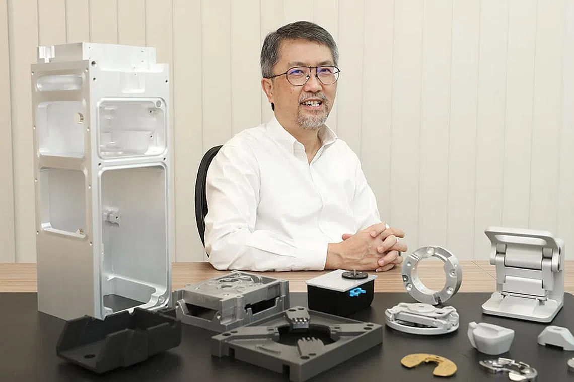 Embracing change to achieve success