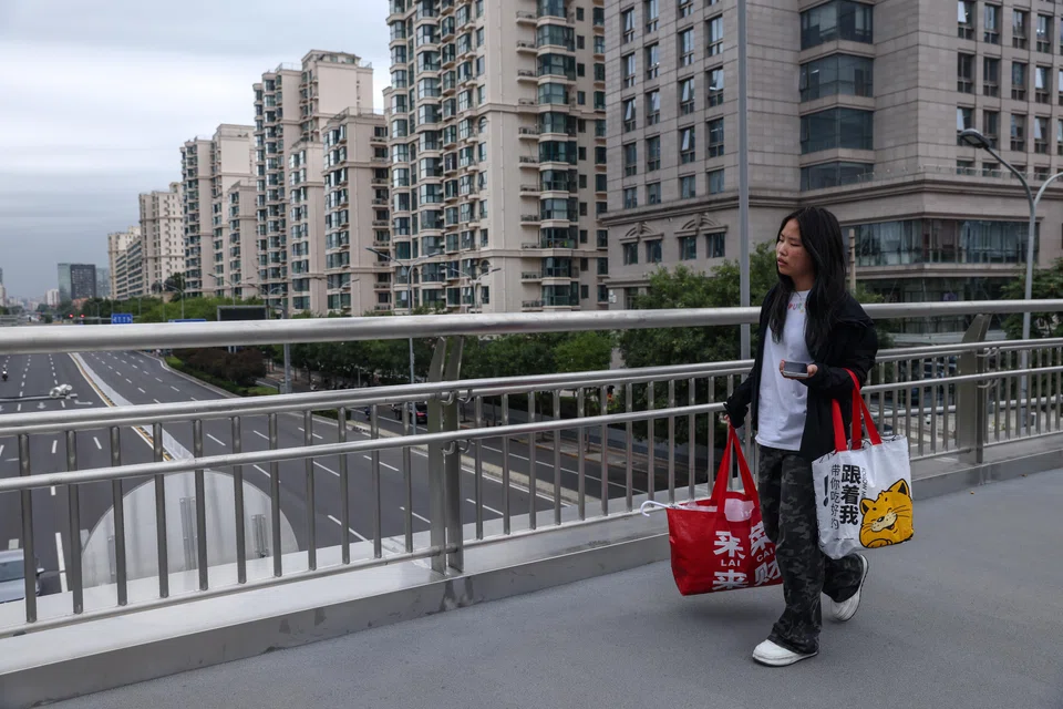 China’s financial regulators have pledged to step up support for real estate financing to contain the property crisis.