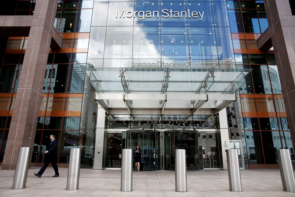 Morgan Stanley is cutting at least 50 investment banking jobs in the region starting this week.