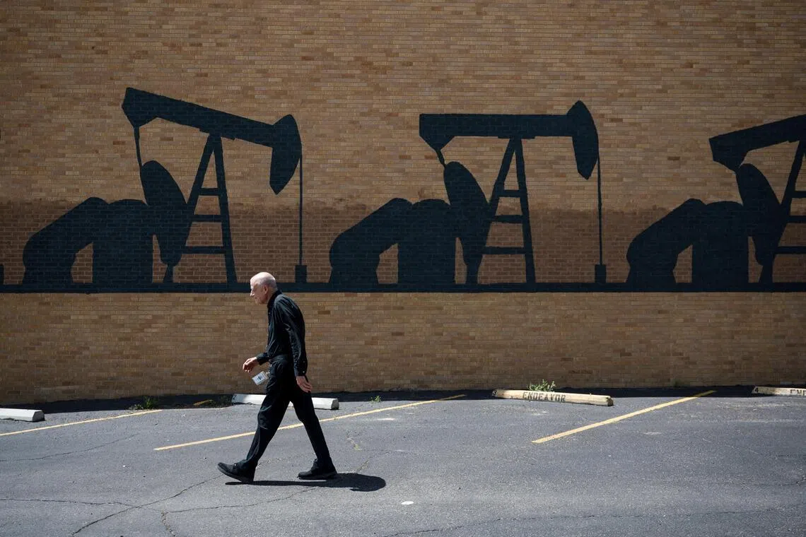 Some US oil operators, particularly smaller producers, are concerned about current prices that have strained the economics of some drilling. 