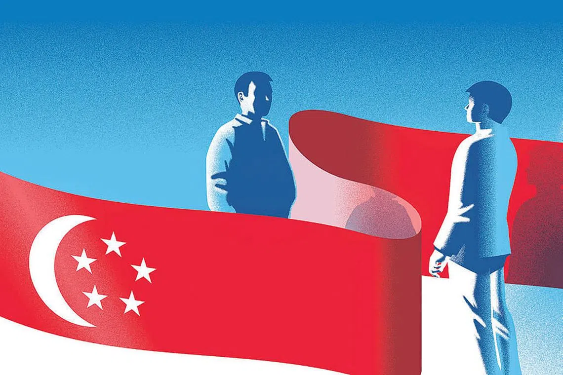 One united nation: What has fuelled the 'us vs them' sentiment in Singapore, and how will we move ahead?