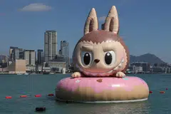 The Labubu manufacturer announced in a filing that it bought back 1.4 million shares on Jan 19 for HK$251 million (S$41.1 million). 