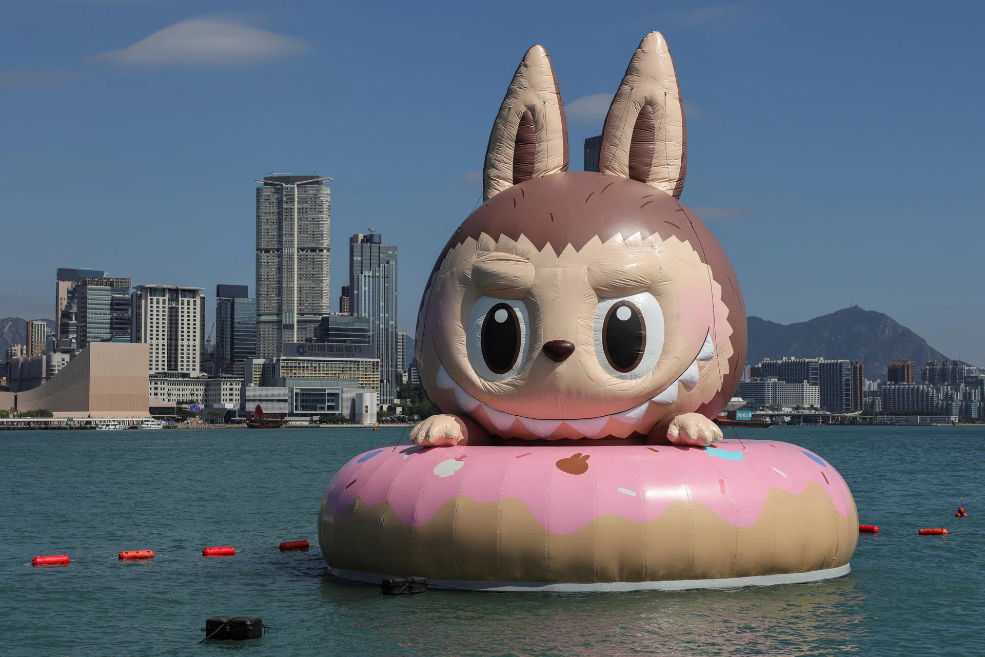 Pop Mart shares surge as traders cheer first share buyback since 2024