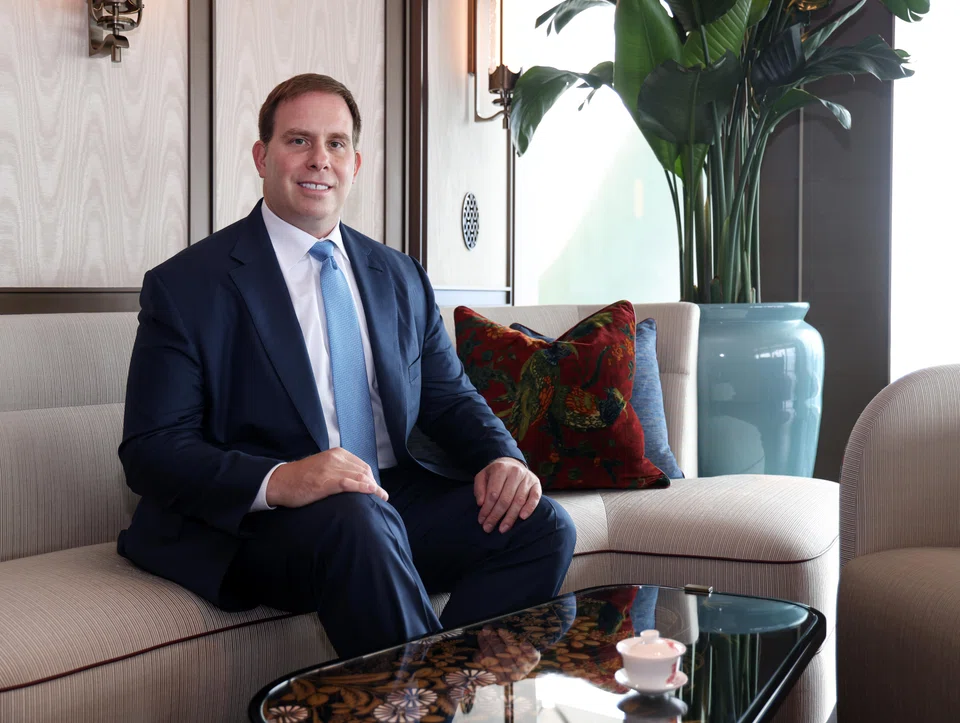 LVS president and COO Patrick Dumont says: "We have a very strong team today, and it’s a great pleasure to work with the quality of people that we have in Las Vegas, Singapore and Macau."